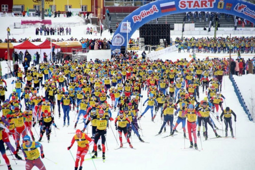 Деминский лыжный марафон пройдет в Ярославской области с 1 по 3 марта