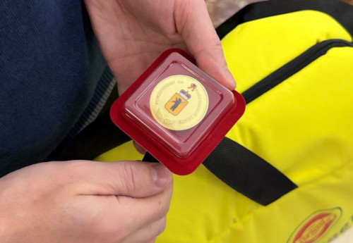 В Ярославле прошла первая церемония вручения медалей «Рожденному на Ярославской земле»