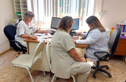 В Ярославской области растет число прошедших диспансеризацию жителей