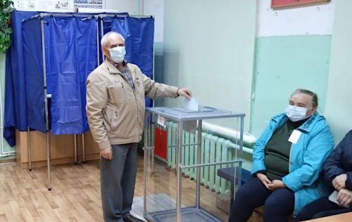 Все избирательные участки в Ярославской области начали работать в штатном режиме