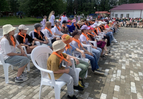 Летом в Ярославской области организованно отдохнут более 51 тысячи детей