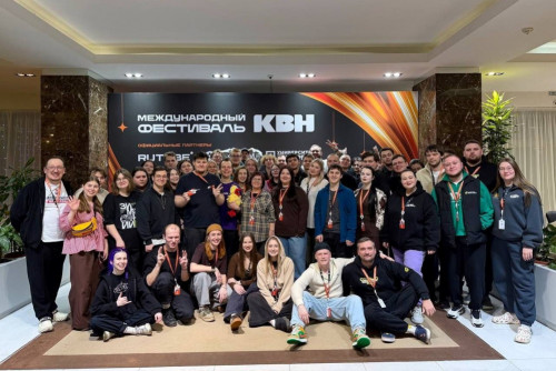 Ярославская Лига КВН вошла в пятерку лучших в России и ближнем зарубежье