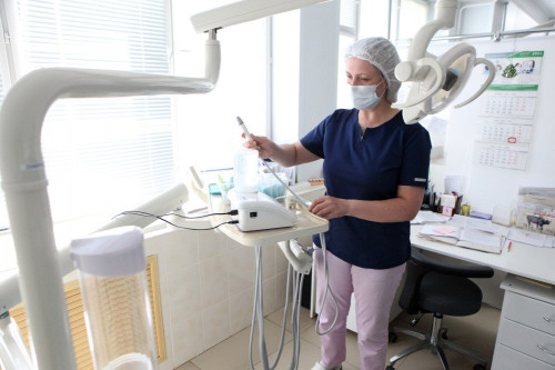 Онкоскрининг полости рта будут проводить не только в Ярославле, но и в Рыбинске