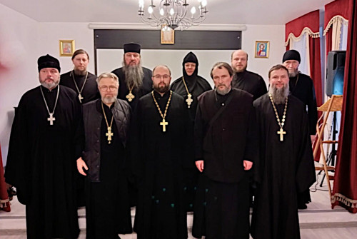 В Угличе прошёл круглый стол: «Духовное, церковно-приходское просвещение в Угличе и Угличском районе: прошлое и настоящее»