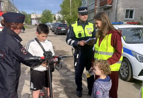 Родительский патруль