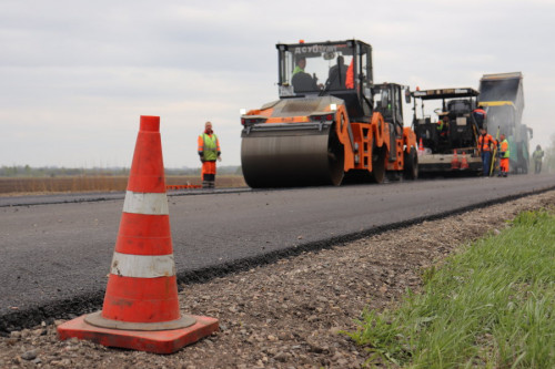 500 километров дорог отремонтируют в Ярославской области в следующем году