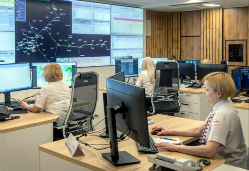 Михаил Евраев и Олег Белозёров обсудили развитие железнодорожной инфраструктуры в Ярославской области