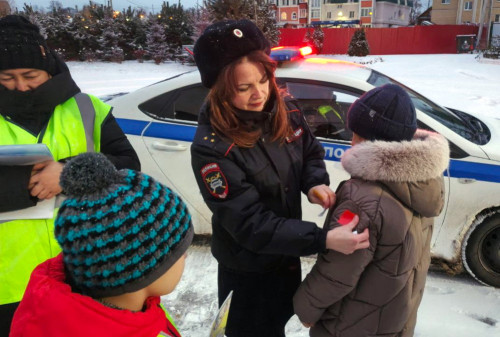 Родительский патруль Детского дома