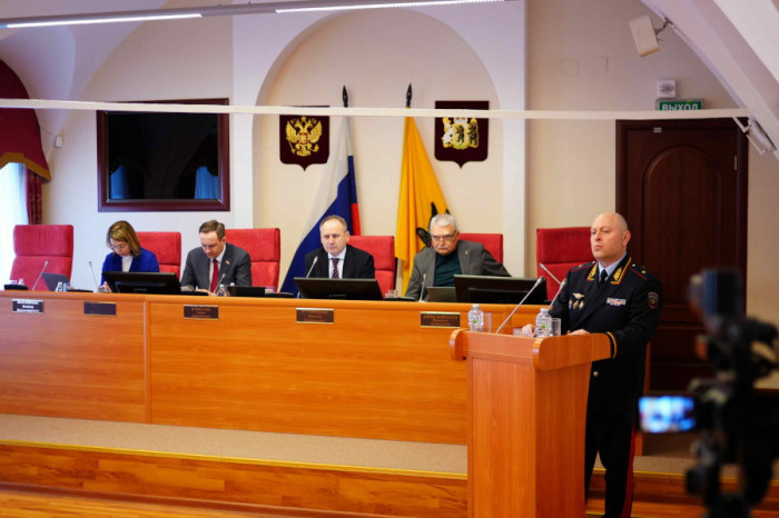 Депутаты Думы обсудили вопросы безопасности на массовых мероприятиях