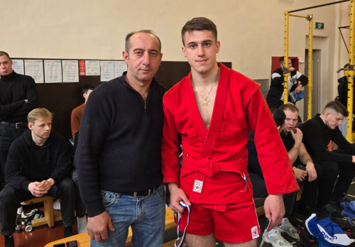 Чемпионат ВУЗов Ярославской области по самбо