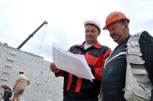 Михаил Евраев: «Социальное и экономическое развитие невозможно без создания инфраструктуры»