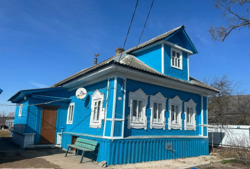 Продолжается программа по вознаграждению собственников жилых домов за покраску фасадов