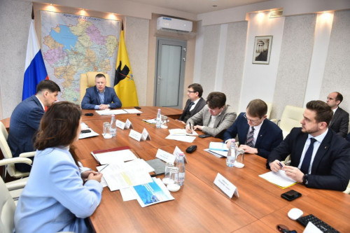 Налоги исполнителей госконтрактов в регионе направят на дальнейшее развитие территорий