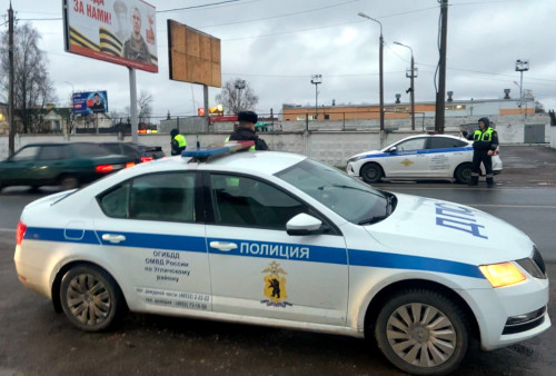 Усиленный вариант несения службы в осенне-зимний период