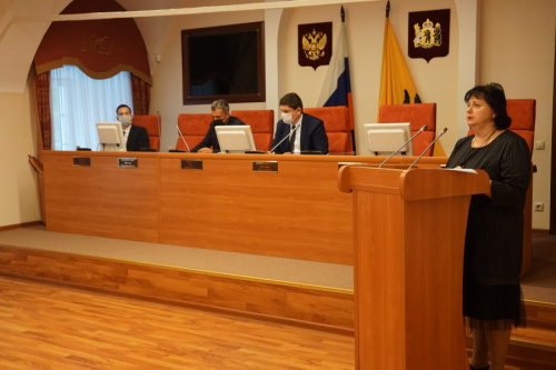 В Ярославской области расширяется программа по реабилитации граждан, переболевших ковид-19