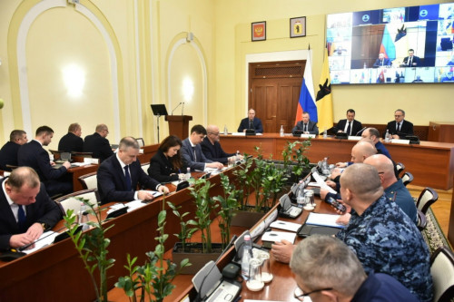 Меры безопасности в праздничные дни в Ярославской области будут усилены