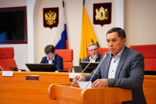 Думский комитет обсудил вопрос развития малого и среднего предпринимательства в Ярославской области