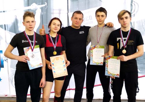 Чемпионат и первенство Ярославской области по пауэрлифтингу