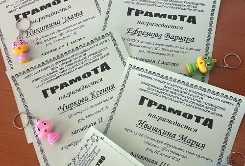 Подведены итоги конкурса компьютерных презентаций «Зелёная ветвь»