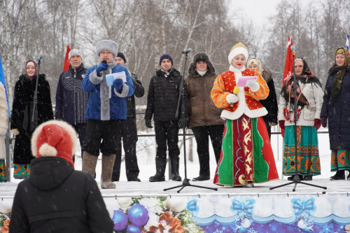 В Ярославской области стартовал зимний проект «Дни округов»