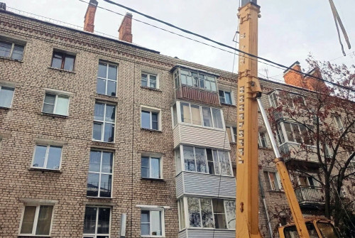 Около 400 видов работ по капремонту многоквартирных домов планируют выполнить в регионе в 2026 году