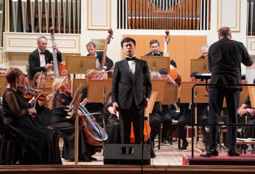 Музыканты из России и Китая выступят в Ярославле