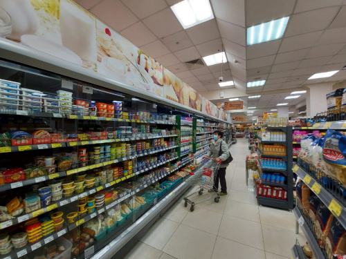 Дмитрий Миронов: «Цены на основные продукты питания в Ярославской области ниже среднероссийских»