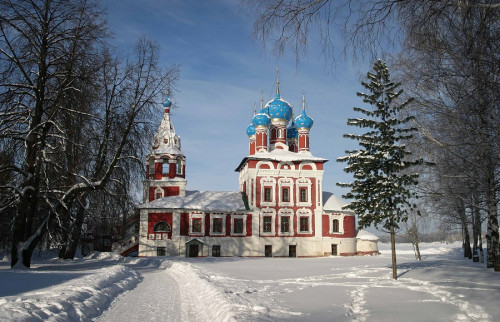 «ЯПутешествую»: зимние открытия в Угличе и Мышкине