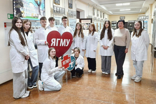 Ярославский медицинский университет признан лучшим педиатрическим вузом страны