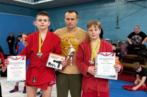 Призовые места в Рыбинске