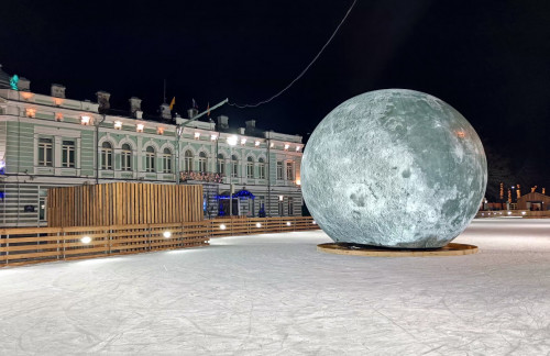 «Губернаторский контроль» оценил работу катков и новогодних ярмарок в округах региона