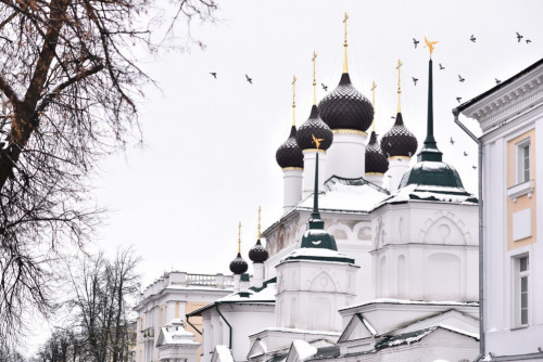 Ярославская область – в числе лидеров в сфере туризма в Центральном федеральном округе