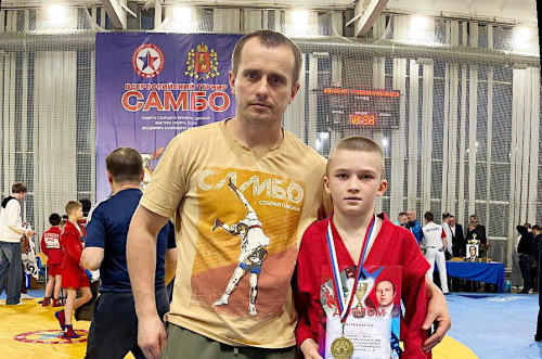 Во Владимире состоялся XXIII Всероссийский турнир, посвященный памяти Владимира Анисимова