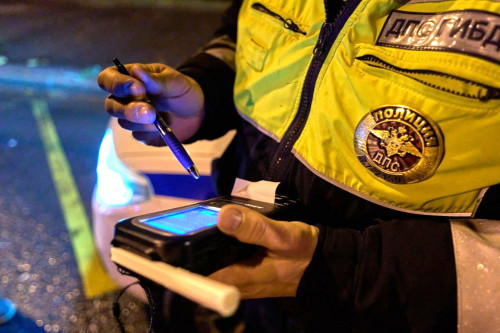 Профилактическое мероприятие «Бахус»