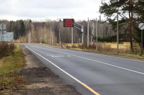 Более 400 километров дорог отремонтировано в Ярославской области в этом году