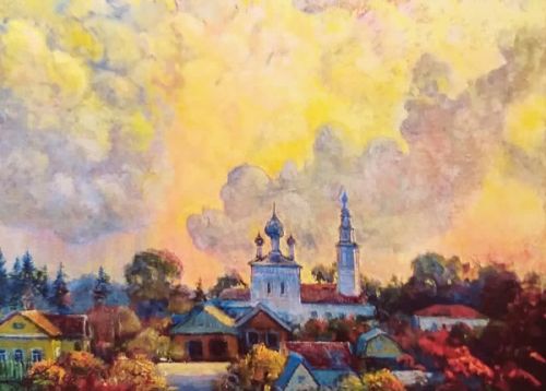 Приглашение на выставку
