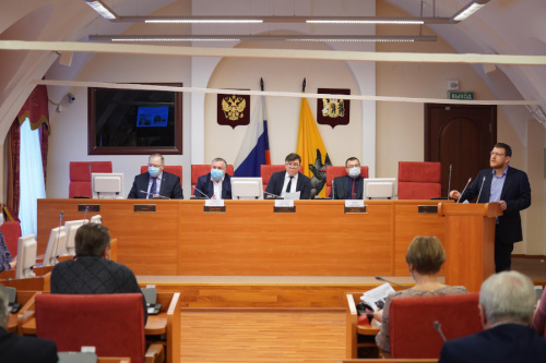 В рамках федеральной программы «Оздоровление Волги» Ярославская область в 2020 году освоила более 1,3 млрд. рублей