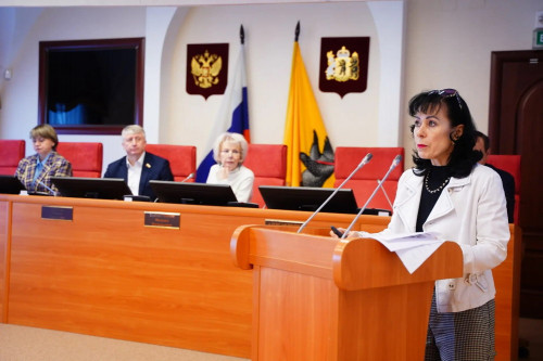 Семьи с детьми в Ярославской области получают поддержку в рамках нацпроекта