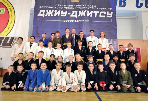 Первенство и Чемпионат Ростовского округа по джиу-джитсу в дисциплинах GI &amp; NO-GI