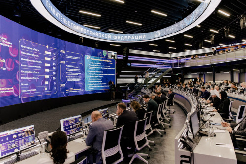 Михаил Евраев выступил на стратегической сессии "Золотого кольца"