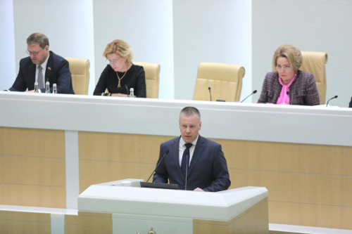 Валентина Матвиенко поддержала губернатора Ярославской области в решении экологических проблем