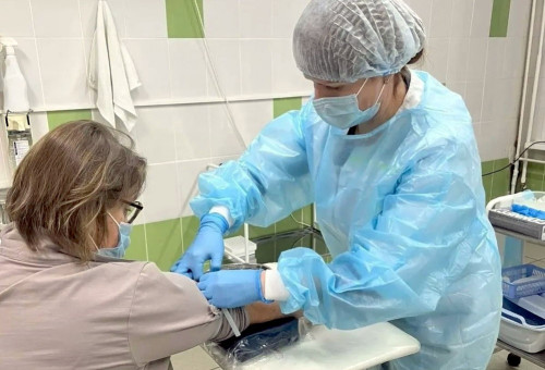 В Ярославской области второй раз пройдет «Ночь диспансеризации»