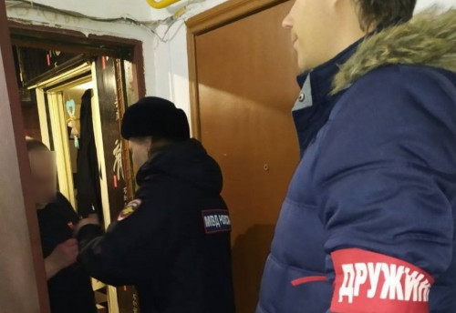 Вознаграждение народным дружинникам в регионе увеличено до 400 рублей в час