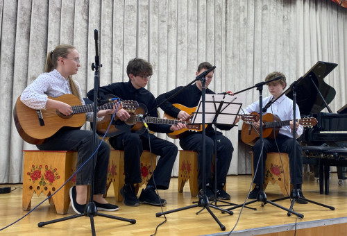 Встреча с прекрасным