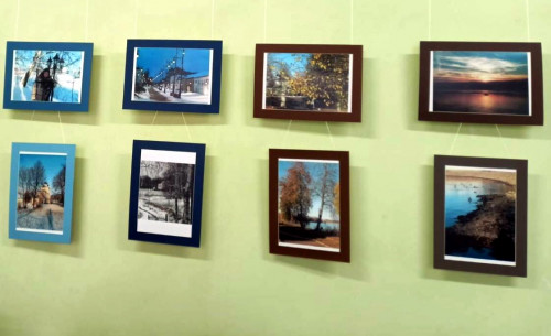 Приглашение на фотовыставку Аллы Ленгвенс «Я угощу вас Угличем!»