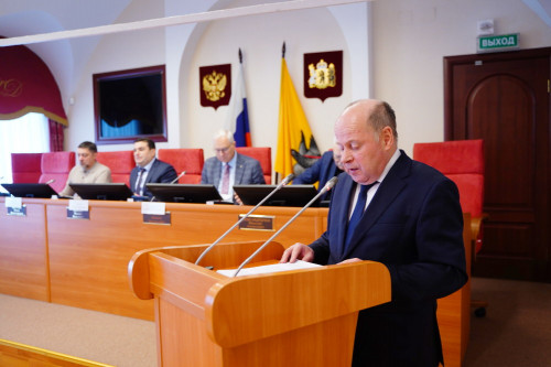 Профильный комитет обсудил корректировку регионального бюджета