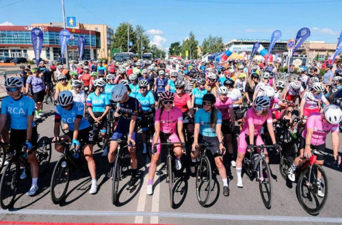 Впервые в Ярославской области пройдет велозаезд Gran Fondo Россия!