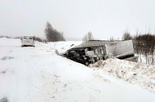 ДТП в Угличском округе