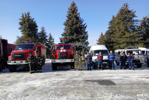 Началась проверка готовности лесопользователей региона к работе в пожароопасный период