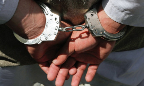 Угличской полицией задержан подозреваемый в совершении разбоя